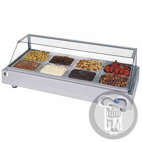 Topinera con Gel Refrigerante – Gastromercadoweb