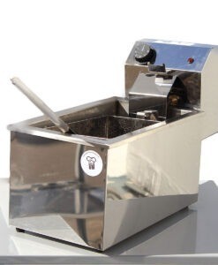 Alternative view of Freidora Electrica 8 Litros Con Canasto LOURDES