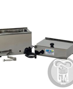 Alternative view of Panchera Eléctrica 20 Super Panchos Con Calienta Pan Al Vapor - Marca LOURDES