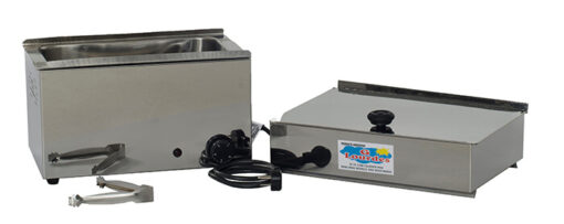 Panchera 25 Super Panchos A Gas Con Calienta Pan A Vapor LOURDES