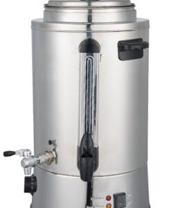 Calentador Eléctrico De Leche Acero Inoxidable 10 Litros - SIKLA
