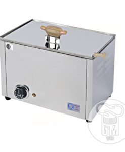 Panchera Eléctrica 25/30 Salchichas De Super Pancho ANION
