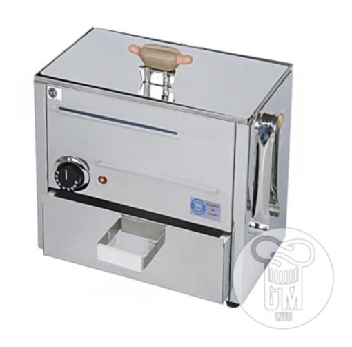 Panchera Eléctrica Salchichas De Super Pancho Modelo 2000 Con Calienta Pan ANION