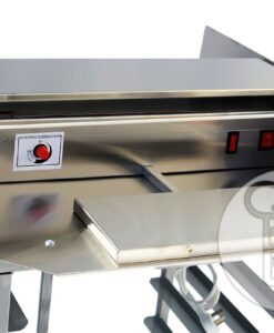 Termoselladora Para Film Eléctrica De Acero Inoxidable - Marca RESINET