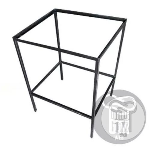 Base de Hierro Para Hornos Lourdes