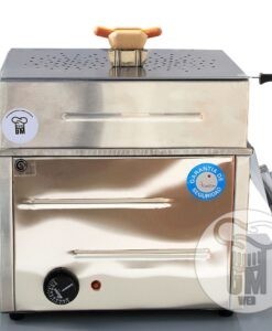 Alternative view of Panchera Eléctrica 16/22 Superpanchos Con Humectador/Calienta Pan ANION