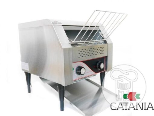 Tostadora Eléctrica De Cinta Continua 350/ Hora Mod: TT-300