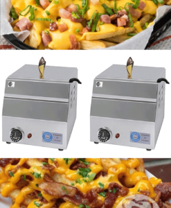 Mantenedor de Queso Cheddar Grande - Marca ANION