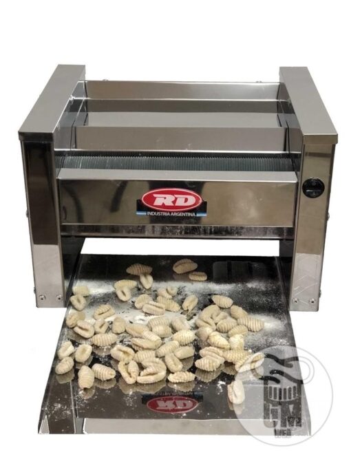 Marcadora de Ñoquis Eléctrica - Fábrica de Pastas - Marca RD