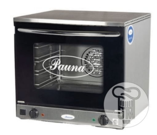 Horno Convector Beta 21 Con 4 Bandejas - Marca PAUNA