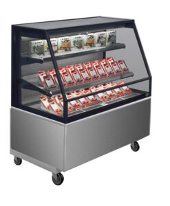 Exhibidora Refrigerada Open Cooler Baja 90 cm