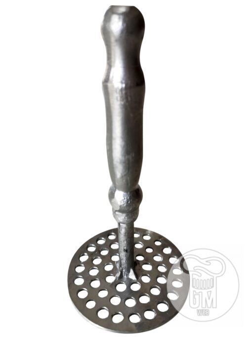 Pisa Papas Gastronómico Industria Aluminio Fundición - Chico