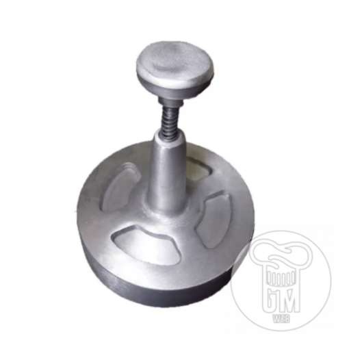 Hamburguesera De Golpe 16 Cm - Marca FUNDIMAX