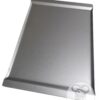 Pack 4 Bandejas Plana 44x32 Para Horno Convector - Chapa Aluminizada