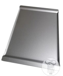 Bandeja Plana Aluminizada Para Horno Morelli Dorato