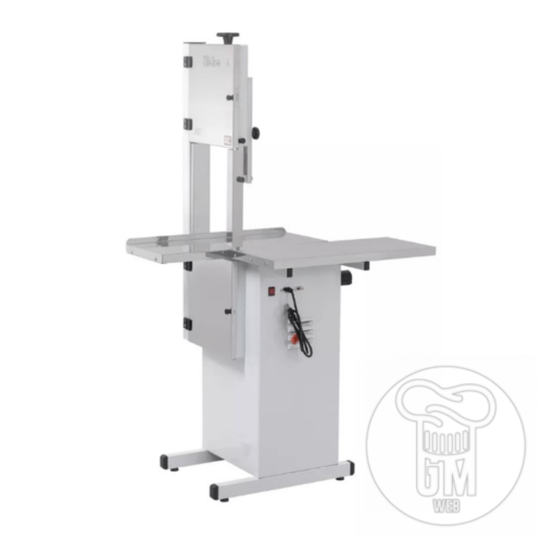 Sierra De Pie Sin Fin Carnicera Mesa Inox Con Motor - Marca HIDRO