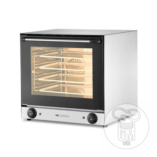 Horno Convector Para Bandejas de 44x32 - Marca CATANIA