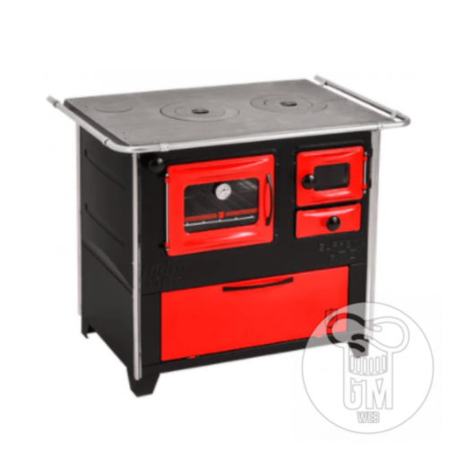 Cocina A Leña Supreme Box - Marca HIDRO