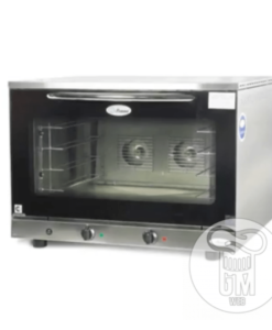 Horno Convector Eléctrico Beta 107 Bandejas 60x40 Monofásico - Marca PAUNA