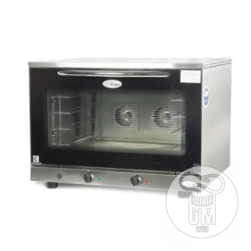 Horno Convector Eléctrico Beta 107 Bandejas 60x40 Trifásico - Marca PAUNA