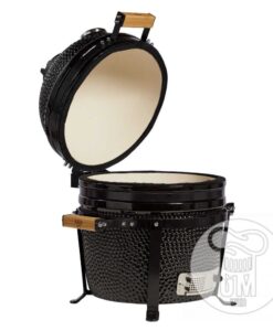 Alternative view of Kamado Bbq Grill Modelo KADU K15