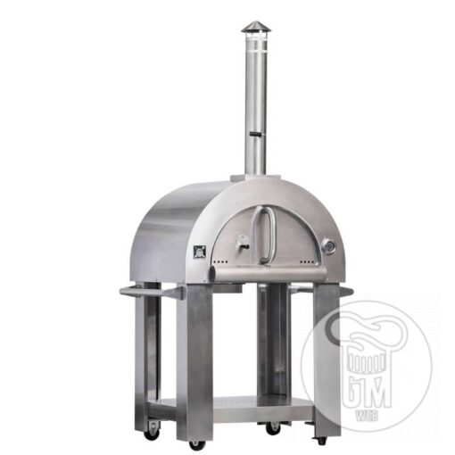 Horno A Leña Campo Gourmet - Marca BBQ Grill