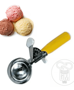 Molde Bocha Helado 40 g Profesional - Marca ANION