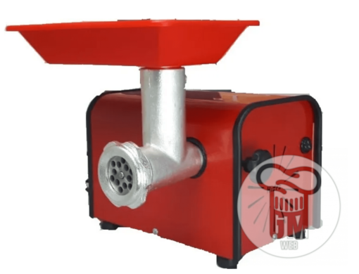 Picadora Y Embutidora De Carne Eléctrica Boca N5 Motor 1/4 + Disco Picado Fino- Marca HIDRO