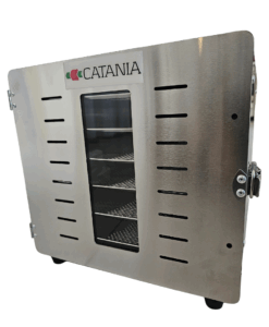 Horno Deshidratador De Frutas Modelo VDP-6AI - Marca CATANIA