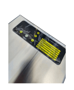 Alternative view of Horno Deshidratador De Frutas Modelo VDP-6AI - Marca CATANIA