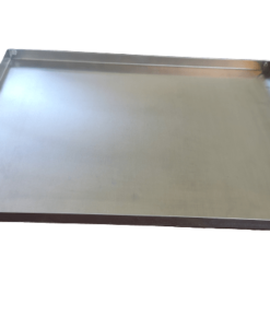 Bandeja de Aluminio 44x32x2
