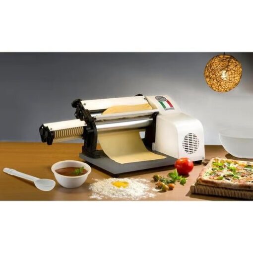 Máquina de Pastas Sobadora Cilindro 28 cm - Marca SEERY-AND