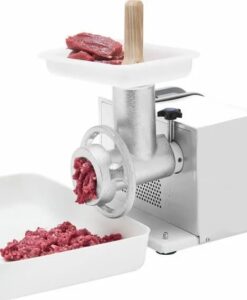 Picadora Eléctrica de Carne N° 8 Multifunción - Marca SEERY-ANOD
