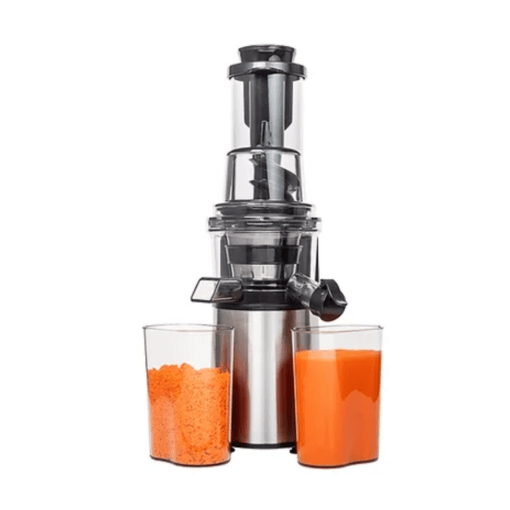 Juguera Eléctrica Slow Juicer Tb-sj200p - TURBOBLENDER
