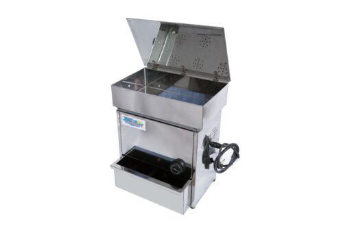Panchera Eléctrica 20 Super Panchos Con Doble Calienta Pan - Marca LOURDES