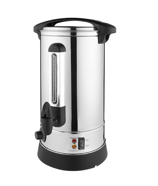 Cafetera Acero Inoxidable Eléctrica - 15 Litros - Filtro Acero - Marca TURBOBLENDER