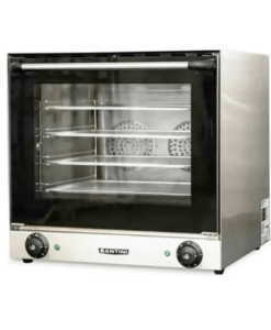 Horno Convector Eléctrico MC600 - Marca SANTINI