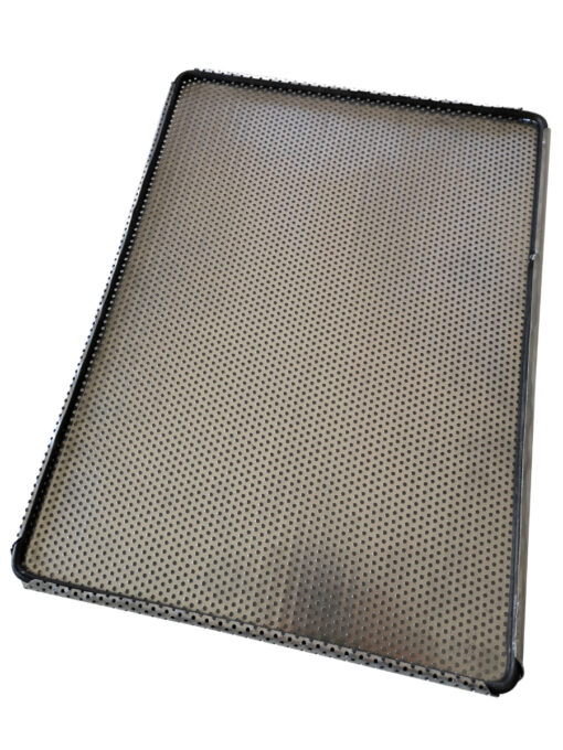 Bandeja De Aluminio Perforada 60X40- Marca PAUNA