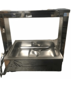 Mantenedor de Papas Con Bacha Desmontable - Marca ANION