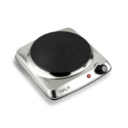 Anafe de Mesada de Acero Inoxidable 1 hornalla - AP1500 - Sikla
