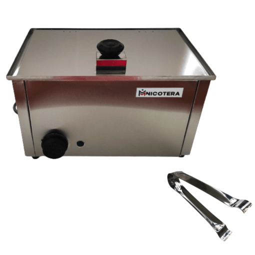 Panchera Eléctrica 22 Super Panchos - Marca MNICOTERA
