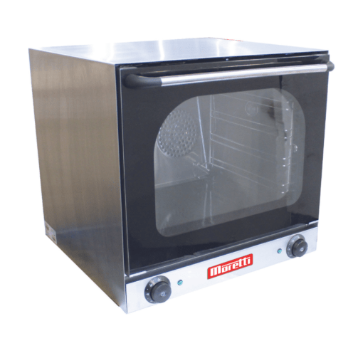 Horno Convector Eléctrico DELI con 4 bandejas - MORETTI