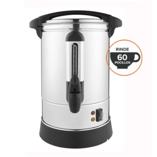 Cafetera CI-09 8.7L 60 Pocillos - Línea Intermedia - SIKLA