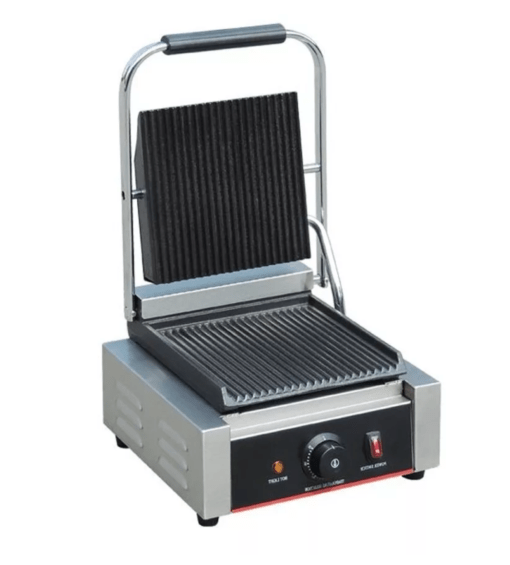 Tostadora Panini Grill Simple - Marca SILCOOK