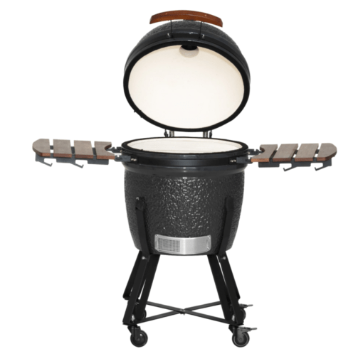 Parrilla Carbón Kamado Barbecue 21 para 10 Personas - Marca BTT