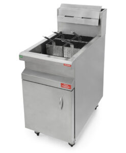 Cuccipasta a Gas 4 Canastos 35 Lts - Marca YAC