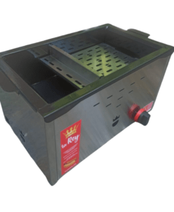 Alternative view of Panchera a Gas Superpanchos Homologada con Calienta Pan - Marca LATINA