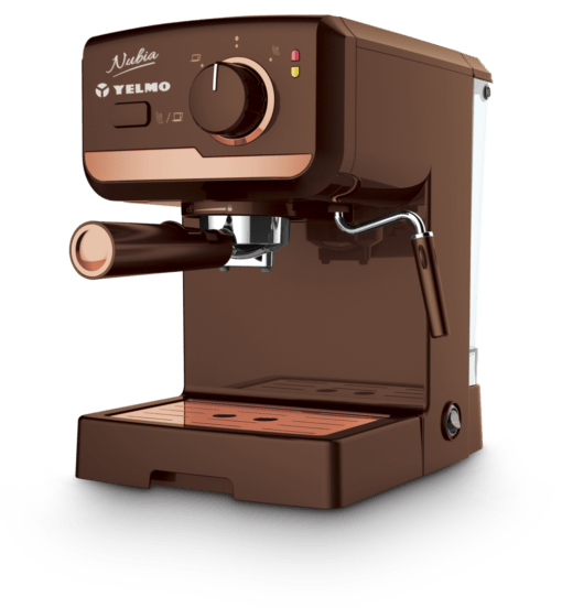 Cafetera Automática Café Expreso Nubia Ce-5107 - Marca YELMO