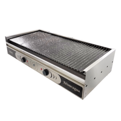 Parrilla Eléctrica Grande Aconcagua 95x45 - Marca RESINET