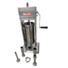 Embutidora Manual Vertical 5 Litros 4 Picos Fillerpro-5 - Marca MORETTI